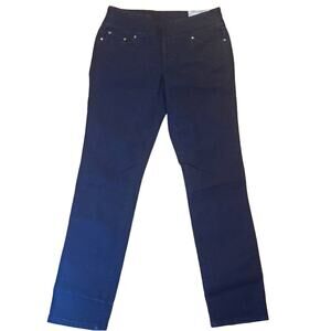 Christopher Banks Modern Fit Tapered Leg  Signature Slimming pants jeans denim